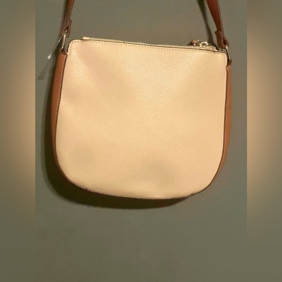 Nanette Lepore crossbody color block bag. Pebbled faux leather there. Like new. - Picture 2 of 13